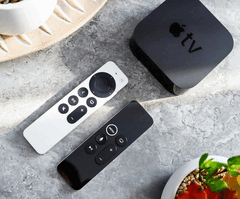 Apple 4K TV-box