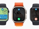 Apple Horloge (Afbeelding Bron: Apple)