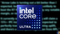 Intel Arrow Lake wordt naar verwachting volgende maand officieel onthuld. (Afbeelding bron: Intel, Moore's Law Is Dead, bewerkt)