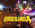 Borderlands 4 banner wordt getoond (Afbeelding bron: Steam, Gearbox Software met bewerkingen)