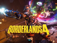Borderlands 4 banner wordt getoond (Afbeelding bron: Steam, Gearbox Software met bewerkingen)