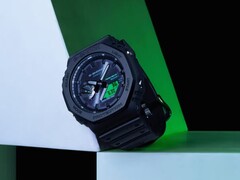 Casio's G-Shock GAB2100BEG-1A horloge