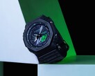 Casio's G-Shock GAB2100BEG-1A horloge