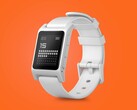 De Core 2 Duo is de goedkoopste van twee nieuwe PebbleOS smartwatches die later dit jaar aankomen. (Afbeeldingsbron: Eric Migicovsky)