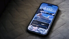 De Cybercab-service-app (Afbeeldingsbron: Tesla/YT)