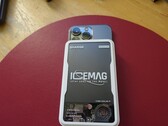 De ICEMAG-voedingsbank van Sharge