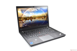 In review: Lenovo ThinkPad T14 Gen 2, testapparaat geleverd door