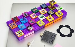 Het DockFrame is misschien wel de meest veelzijdige USB-C hub ter wereld (Afbeeldingsbron: HW Media Lab LLC)