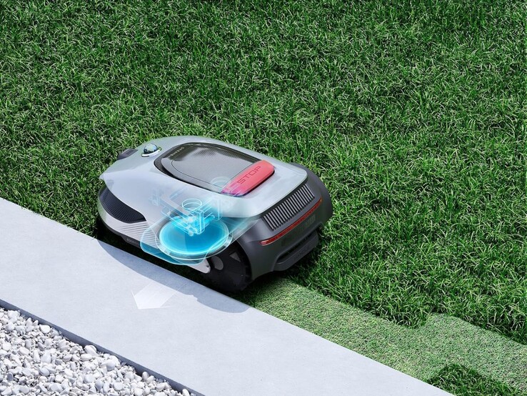 De Dreame robotmaaier A2 1200