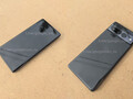 De Pixel 7 Pro met zijn kenmerkende behuizing voor de achtercamera. (Beeldbron: Google News)