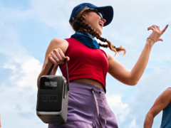 De EcoFlow Trail 200 DC (foto) en Trail 300 DC energiecentrales worden binnenkort gelanceerd in de VS. (Afbeeldingsbron: EcoFlow)