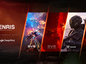 Google wordt onderdeel van Eve Online