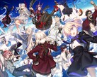 Hoofdafbeelding voor Fate/Grand Order Fes. 2026 ~Chaldea School Festival~ 11e verjaardag.
