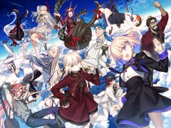 Hoofdafbeelding voor Fate/Grand Order Fes. 2026 ~Chaldea School Festival~ 11e verjaardag.
