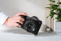 Fujifilm werkt mogelijk aan een middenformaatcamera met een 180MP sensor (Beeldbron: Fujifilm)
