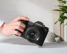 Fujifilm werkt mogelijk aan een middenformaatcamera met een 180MP sensor (Beeldbron: Fujifilm)