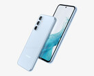 Een "Galaxy A54" render. (Bron: 91Mobiles)
