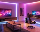 De Govee Neon Touwlamp voor Wandbekleding is geschikt voor Matter. (Afbeeldingsbron: Govee)