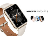 De Watch FIT 2 gaat tussen de €149,99 en €229,99 kosten, afhankelijk van het model. (Afbeelding bron: Huawei)