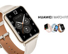 De Watch FIT 2 gaat tussen de €149,99 en €229,99 kosten, afhankelijk van het model. (Afbeelding bron: Huawei)