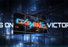 De Gigabyte MO32U24 gamingmonitor biedt een verversingssnelheid van 240 Hz 