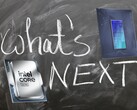 Nova Lake, Intels volgende grote desktop CPU-architectuur, komt eind 2026 uit. (Afbeeldingsbron: Intel, Pixabay, bewerkt)