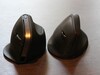 Vergeleken met de Razer Pro Click V2 Vertical mist de Keychron M5 ook een horizontale steun voor de pink