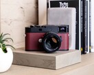 De Leica M11-P Chicago Edition 17 heeft een speciale afwerking.