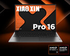 Lenovo deelt meer details van de aankomende Xiaoxin Pro 16 2024 AI Ryzen-laptop (Afbeelding bron: Lenovo)