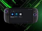 Lenovo Legion Go 2 met Xbox Full Screen Experience wordt getoond (Afbeelding bron: Lenovo, Xbox Wire met bewerkingen)