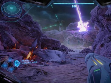 Metroid Prime 4: Voorbij 1e persoonsperspectief (Afbeelding bron: Nintendo of America)