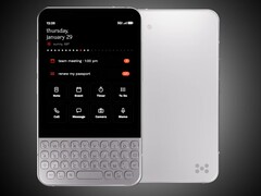 De Minimal Phone 2 heeft nu een OLED-scherm en een behuizing van aluminium.