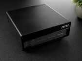 De MSI EdgeXpert AI is een van de eerste mini-pc's met Nvidia's DGX Spark-platform. (Afbeeldingsbron: ETA Prime)