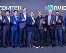 Nvidia en MediaTek werken samen aan een krachtige gaming APU (bron: Nvidia)