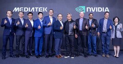 Nvidia en MediaTek werken samen aan een krachtige gaming APU (bron: Nvidia)