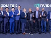 Nvidia en MediaTek werken samen aan een krachtige gaming APU (bron: Nvidia)