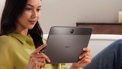 Een budget Oppo tablet van de laatste generatie. (Afbeeldingsbron: Oppo)