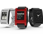 Google heeft 64-bit app-ondersteuning gebracht naar Pebble smartwatches gekoppeld aan Android smartphones. (Beeldbron: Pebble)