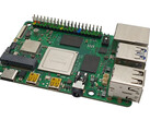 De Rock Pi 4 Model C+ vertrouwt op de Rockchip RK3399-T SoC en begint bij US$59,99. (Afbeelding bron: Radxa)