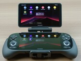 De Retroid Dual Screen Add-on kan het scherm van uw handheld spiegelen of een andere inhoud weergeven. (Afbeeldingsbron: Retroid Pocket)