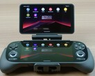 De Retroid Dual Screen Add-on kan het scherm van uw handheld spiegelen of een andere inhoud weergeven. (Afbeeldingsbron: Retroid Pocket)