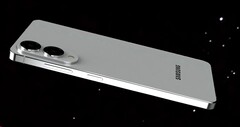 Samsung staat op het punt om de S25 Edge aan te kondigen. Geruchten wijzen op een hoog prijskaartje. (Afgebeeld: conceptafbeelding, bron: Technizo Concept)