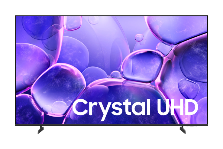 De Samsung U8000F 4K Smart TV. (Afbeeldingsbron: Samsung)