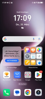 Honor Magic7 Lite-smartphone