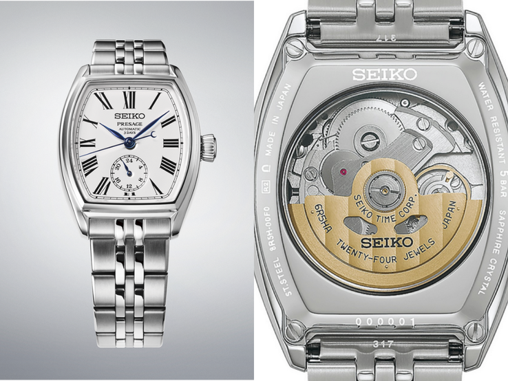 (Afbeeldingsbron: Seiko)