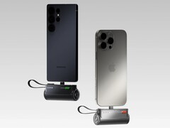 De Flow Mini 2 powerbank van Sharge is nu verkrijgbaar in de VS en het VK. (Afbeeldingsbron: Sharge)