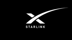 Het satellietinternet van Starlink is in geopolitiek vaarwater terechtgekomen (afbeelding: SpaceX)