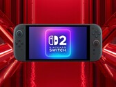 Afbeelding van de Switch 2 OLED-console