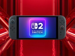 Afbeelding van de Switch 2 OLED-console