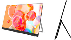 Ontwerp van de Nitro PG271K (Afbeelding bron: Acer)